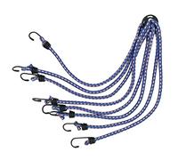 Luggage Spider with 8 Tension Arms, 8-Arm 8 mm, 40-80 cm (Blue)
