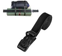 Luggage Straps - Adjustable Cargo Strap, Heavy Duty Cargo Strap, for Outdoor, Hiking, Camping, Tourism, Motorcycle, Trailer, Truck, Garage