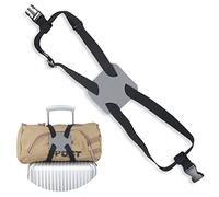 Luggage Straps for suitcases,Luggage Straps Bag Bungees for Add a Bag Easy to Travel (Grey)