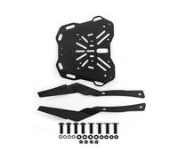 Luggage Support Tail Racks Motorcycle Rear Shelf Case Holder Trunk Frame Plate Bracket For DUCATI For Desert X 2022 2023 Motorcycle Luggage Rack(Black)