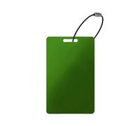 Luggage Tags Personalised Photo ID Tag for Luggage Travel Tags - Add Any Photo - Ideal Wedding Gift for The Bride & Groom - Him & Her Durable Metal Handbag ID Label with Custom Address & Name