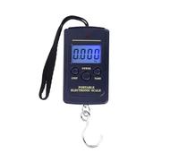 Luggage Weight Scale, 5pcs 40kg/10g Digital Scale Portable Electronic Weighing Scale Hanging Hook Scales Fishing Luggage Weight Scale,Hand Scale