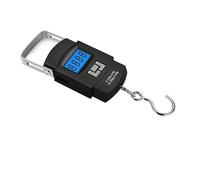 Luggage Weight Scale, 5pcs 50kg/10g Electronic Digital Scale Hanging Hook Fishing Travel Precision Luggage Weight Scale Balance Scales,Hand Scale