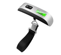 Luggage Weight Scale, 5pcs 50kg/110lb Electronic Hanging Suitcase Travel Weighs Portable Digital Luggage Weight Scale LCD Display Hand Luggage Scale,Hand Scale(Hand Strap)