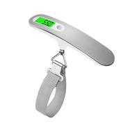 Luggage Weight Scale, 5pcs Electronic Luggage Scale Digital LCD Hanging Scare for Suitcase Travel Weighs Baggage Bag Weight Balance Tool,Hand Scale