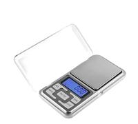 Luggage Weight Scale, 5pcs Portable Mini Jewelry Scale High Precision Electronic Weight,Hand Scale(300g 0.01)