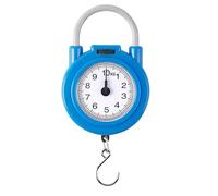 Luggage Weight Scales Portable with ABS Handle Lightweight High Sensitivity Scales for Travel Home Shopping Packing Kitchen Luggage Precision Compact Design Easy to Carry Space Direction | Portable