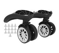 Luggage Wheel Replacement - Quiet, Wear, and Easy to Install