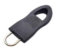 Luggage Zipper Pulls Reusable Sturdy Compact Zipper Tab Replacement