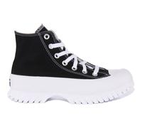 Converse Shoes (High-top Trainers) Chuck Taylor All Star Lugged 2.0 Foundational Canvas in Black 6