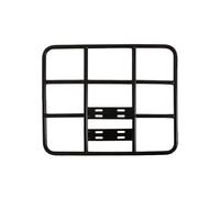 Luggege Support Racks Bicycle Motorcycle Lengthened And Widened Extension Back Shelf Bike Rear Luggage Rack Metal Fixed Bracket