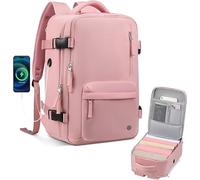 Luggex Ryanair Cabin Bags 40x20x25, Underseat Carry On Travel Backpack Cabin Szie, Small Travel Bag Hand Luggage Backpack Ruscksack for Women Men, Weekend, 20L