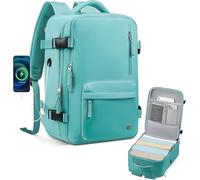 Luggex Ryanair Cabin Bags 40x20x25, Underseat Carry On Travel Backpack Cabin Szie, Small Travel Bag Hand Luggage Backpack Ruscksack for Women Men, Weekend, 20L