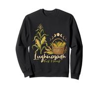 Lughnasa First Harvest Sabbats Pagan Festival Wiccan Sweatshirt