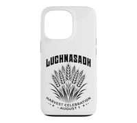Lughnasadh Harvest Celebration Lughnasa First Harvest Wicca Case for iPhone 13 Pro