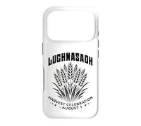 Lughnasadh Harvest Celebration Lughnasa First Harvest Wicca Case for iPhone 17 Pro
