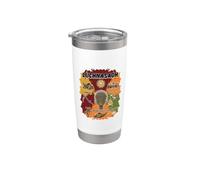 Lughnasadh Lammas First Harvest Abundance Gratitude Blessed Stainless Steel Insulated Tumbler