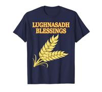 Lughnasadh Pagan Sabbat Blessings Of Grain Harvest T-Shirt T-Shirt