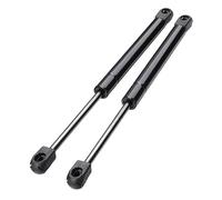 LUGIWN 2x Rear Tailgate Boot Gas Struts for Mercedes-Benz CLK Convertible (A209) 2003-2010, Hydraulic Boot Gas Springs Lift Support Structs