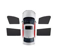 LUGIWN Car Window Sun Shade for Lexus RX450H 2016-2024,Magnetic Car Side Window Sunshade Blocks Harmful UV Rays and for Privacy,C/4 Side-Window