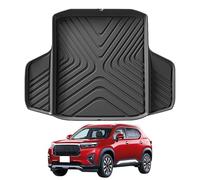 LUGIWN Cargo Liner for Accord MK10/Insignia New Energy 2022 2023, Cargo Mat Trunk Mats All Weather TPE Waterproof Anti-Slip Rubber Carpet Interior Accessories