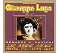 Lugo, Giuseppe - Romances & Songs