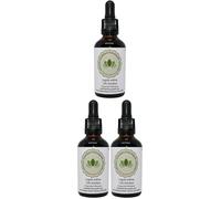 Lugols Iodine Solution 12% - 60ml - with Glass Pipette (Pack of 3)