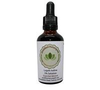 Lugols Iodine Solution 5% - 60ml - with Glass Pipette