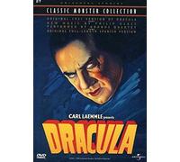 Lugosi - Dracula (Universal Studios Classic Monster Collection) [1931] (REGION 1) (NTSC) [DVD] [US Import]