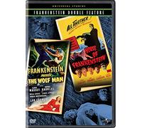 Lugosi - Frankenstein Meets Wolf Man & House Frankenstein [DVD] [Region 1] [US Import] [NTSC]