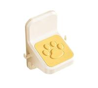 lugreat Shower Shaving Foot Rest - No-Drill Wall-Mounted Step with Hooks,Shower Foot Rest for Shaving Legs - for Bathtub Spa Home Gym Pool Bathroom Toilet