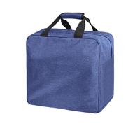 lugreat Ski Travel Bag | Large Ski Carrying Bag, Snow Boot Waterproof | Portable Boot Travel Storage, Adjustable Length Fit Skis up to 200cm, Boots up to Size 13