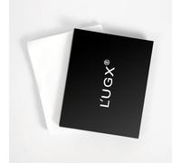 L'UGX Nail Dust Collector Filter Paper - 30 Sheets Efficient Filtering 618s