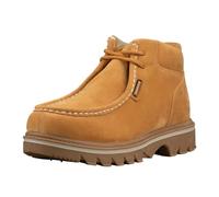 Lugz Men Fringe Fashion Boot, Wheat/Cream/Gum, 8 UK