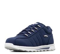 Lugz Men's Changeover Ii Ballistic Sneaker, Navy/White, 12 UK
