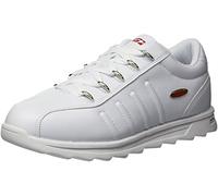 Lugz Men's Changeover Ii Fashion Sneaker, White/Mars Red, 7 UK