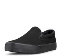 Lugz Men's Clipper Fashion Sneaker, Black/Black, 10.5 Wide