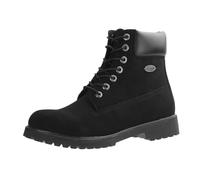 Lugz Men's Convoy Classic 6-inch Chukka Boot Fashion, Black, 10 UK