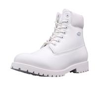Lugz Men's Convoy Classic 6-inch Chukka Boot Fashion, White, 9 UK