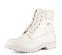 Lugz Men's Convoy Fashion Boot, White, 6.5 UK