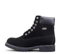 Lugz Men's Convoy Lace-Up Work Boot Black