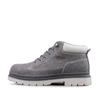 Lugz Men's Drifter Peacoat Chukka Boot, Charcoal/Grey, 10.5 UK