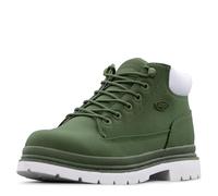 Lugz Men's Drifter Ripstop Ankle Boot, Olive/White, 11 UK