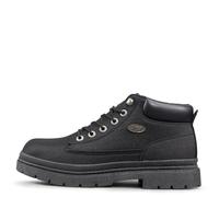 Lugz Men's Drifter Ripstop Fashion Boot, Black, 9.5 UK