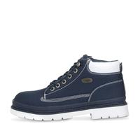 Lugz Men's Drifter Ripstop Fashion Boot, Navy/White, 10.5 UK