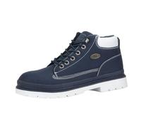 Lugz Men's Drifter Ripstop Fashion Boot, Navy/White, 9.5 UK