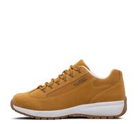 Lugz Men's Express Sneaker, Golden Wheat/White/Gum, 11 UK