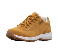 Lugz Men's Express Sneaker, Golden Wheat/White/Gum, 11 UK