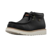 Lugz Men's Forager Chukka Boot, Black Doe Whisper White, 8 UK