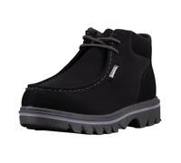 Lugz Men's Fringe Fashion Boot, Black Durabrush, 9 UK